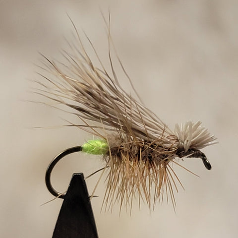 Egg Laying Elk Hair Caddis