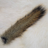 Red Squirrel Tail