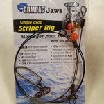 Wire Striper Rigs - Single Dropper