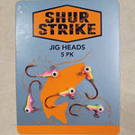 Jig Heads- 1/32oz
