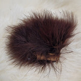 Woolly Bugger Marabou