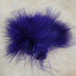 Woolly Bugger Marabou