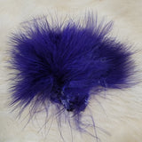 Woolly Bugger Marabou