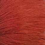 Deer Belly Hair Dyed from White