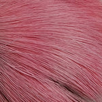 Deer Belly Hair Dyed from White