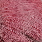 Deer Belly Hair Dyed from White
