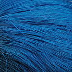 Deer Belly Hair Dyed from White