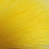 Dyed Polar Bear