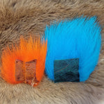 Dyed Polar Bear