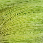Deer Belly Hair Dyed from White