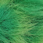 Deer Belly Hair Dyed from White