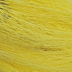 Deer Belly Hair Dyed from White