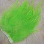 Strung Saddle Hackle