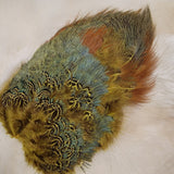 Ring-Necked Pheasant Rump Patch