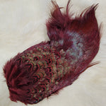 Ring-Necked Pheasant Rump Patch
