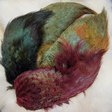 Ring-Necked Pheasant Rump Patch