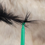 Hackle and Fly Clip