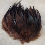 Hackle 3-6"
