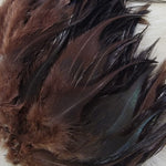 Hackle 3-6"