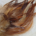 Hackle 3-6"