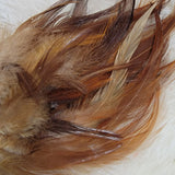Hackle 3-6"
