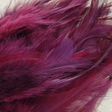 Hackle 3-6"