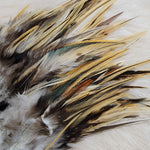 Hackle 3-6"