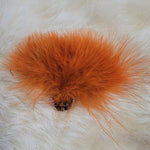 Woolly Bugger Marabou