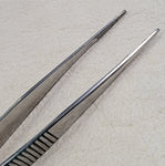 Straight Tweezers 4"