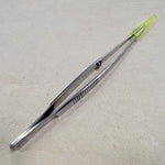 Straight Tweezers 4"
