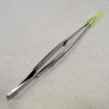 Straight Tweezers 4"