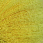 Deer Belly Hair Dyed from White