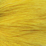 Deer Belly Hair Dyed from White
