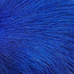 Deer Belly Hair Dyed from White