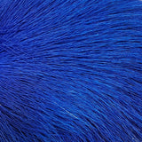 Deer Belly Hair Dyed from White