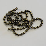 Bead Chain Eyes