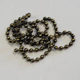 Bead Chain Eyes