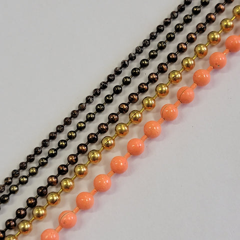 Bead Chain Eyes