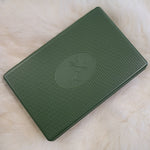 Slim Fly Box Slit Foam Green