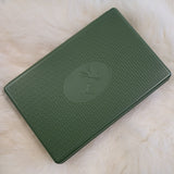 Slim Fly Box Slit Foam Green