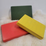 Slim Fly Box Slit Foam Green