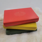 Slim Fly Box Slit Foam Green