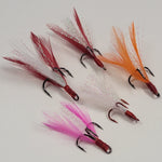 Dressed Treble Hooks