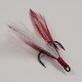 Dressed Treble Hooks
