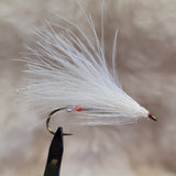 Marabou Muddler Streamer - White