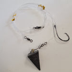 Striped Bass Rig with Pyramid Sinker