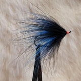Marabou - Black, Dark Blue, Light Blue