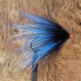 Marabou - Black, Dark Blue, Light Blue