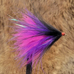 Marabou - Black, Hot Pink, Purple