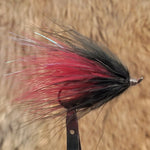 Marabou - Black, Claret